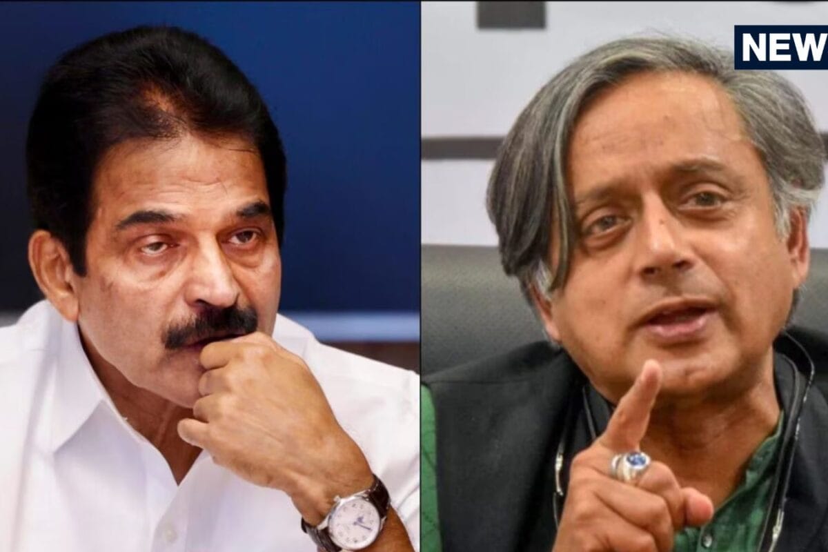ऐसी बात मत बोलो कि BJP खुश हो जाए राहुल पर थरूर के बयान से कांग्रेस में खलबली वेणुगोपाल ने दी सख्त हिदायत