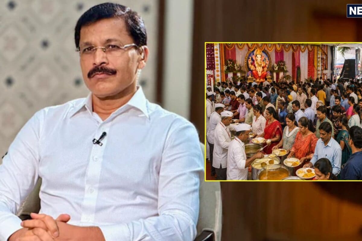 अली रे आली तुकाराम मुंढे की टीम आली… इस साल गणेश उत्‍सव महाप्रसाद में जरा भी लापरवाही पड़ेगी भारी