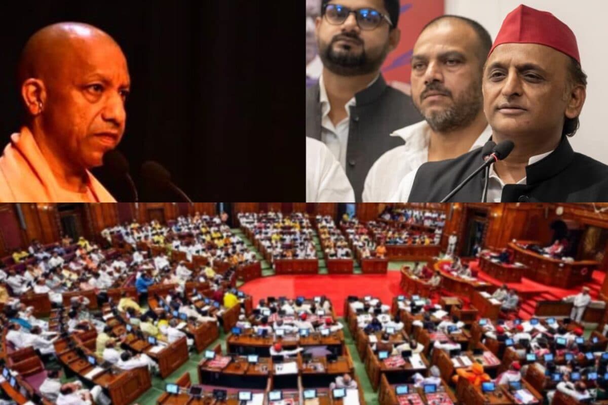 UP विधानसभा मानसून सत्र कल से, 4 दिनों में सीएम योगी करेंगे कुछ बड़ा? अखिलेश-रामगोपाल भी परेशान