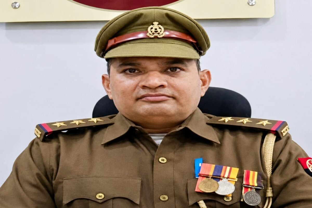 4 शूटर, एक तो ₹100000 का इनामी, गोलियों की बौछार के बीच सबको निपटाया, STF के SI सुनील को मरणोपरांत 'कीर्ति चक्र'