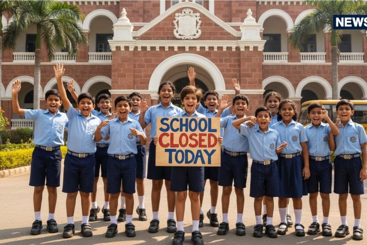 यूपी और उत्तराखंड के कई जिलों में स्कूल बंद बारिश के लिए मौसम विभाग का ऑरेंज अलर्ट
