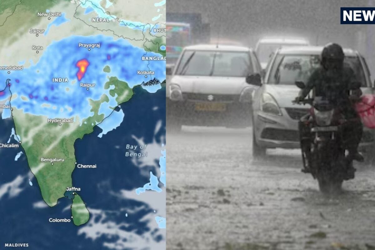 Kal Ka Mausam: आसमान में बन रहा दानव यूपी पर खूब बरसाएगा कहर बिहार-झारखंड सहित 20 राज्यों में IMD का अलर्ट