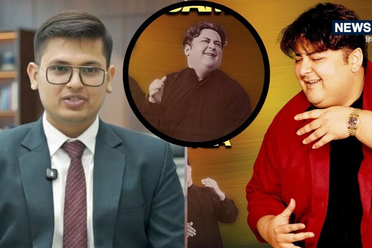 1997 का हिट गाना बना अनुज अग्निहोत्री का सहारा यूपीएससी टॉपर ने बताया सीक्रेट