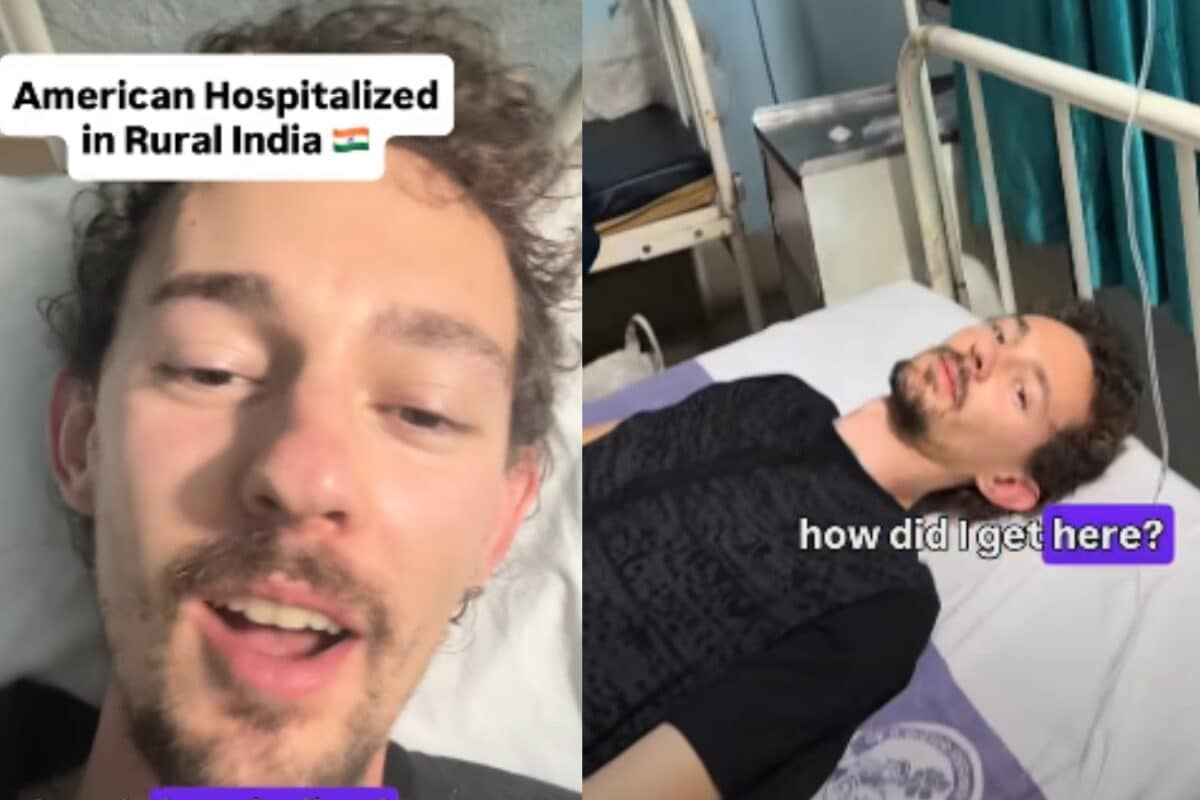 भारत का हेल्थ सिस्टम शानदार US के शख्स को ओडिशा के सरकारी अस्पताल में मिला फ्री इलाज यूं बांधे तारीफ के पुल