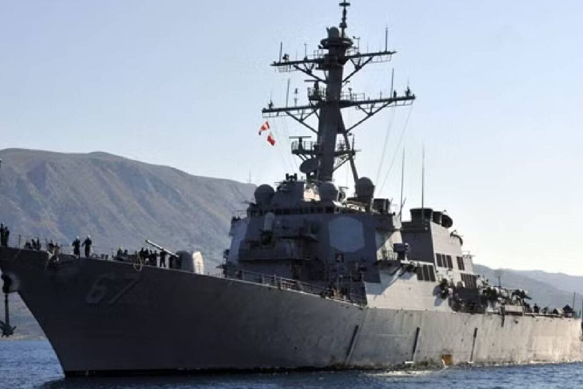 USS कोल पर अटैक: कैसे अक्टूबर 2000 में यमन पोर्ट के पास अमेरिकी जंगी जहाज पर हुआ हमला मारे गए 17 लोग किसका था हाथ