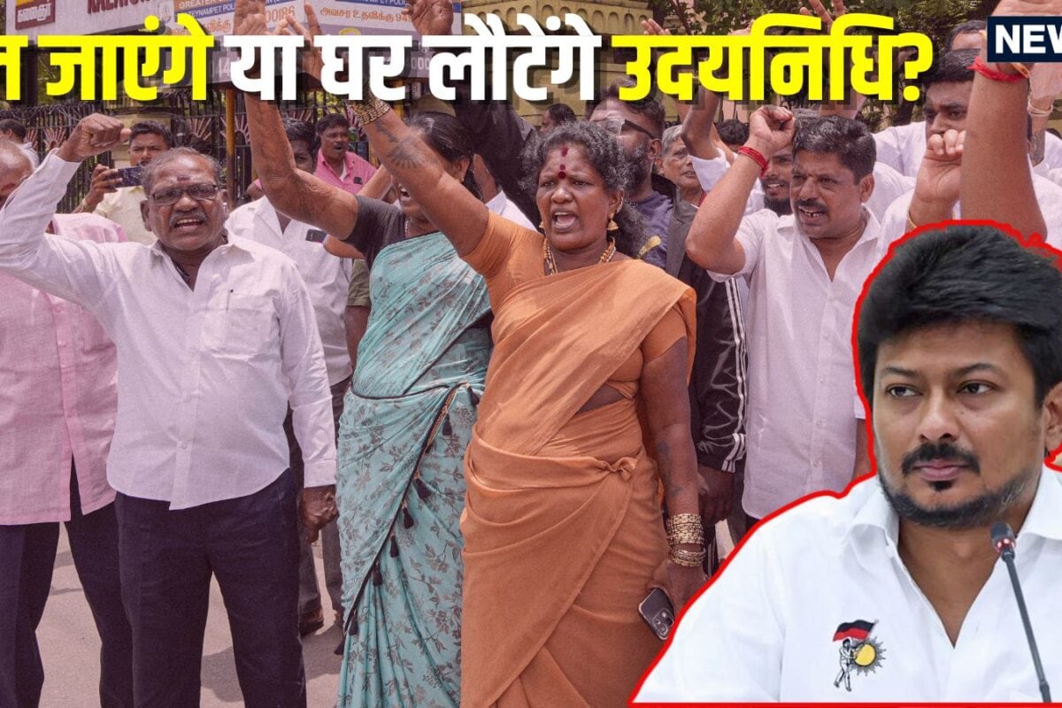 जज साहब विजय सरकार ने हाईकोर्ट में ऐसा क्या कहा आज ही जेल से रि‍हा होंगे उदयनिधि स्‍टाल‍िन