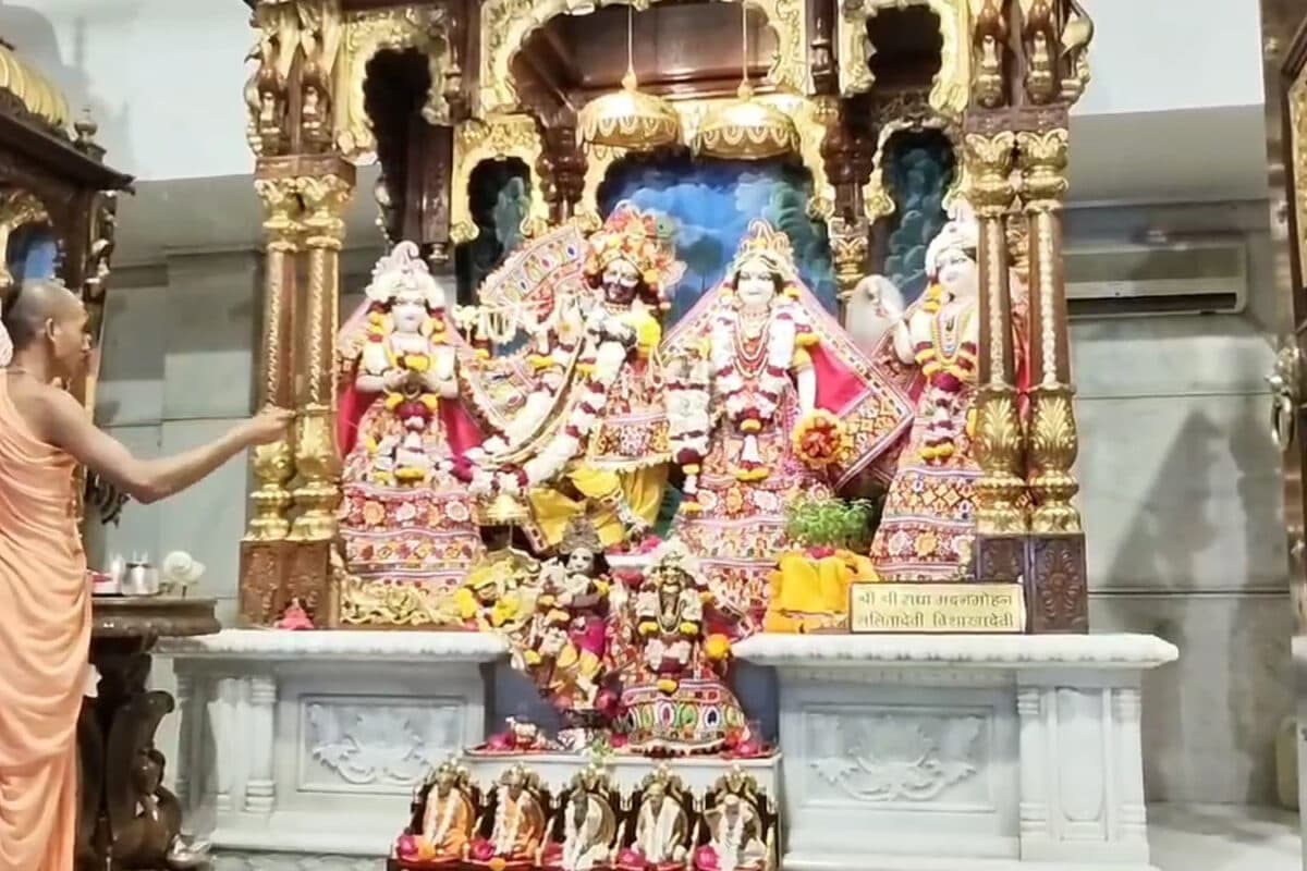MP के स्कूलों में 1 से 3 सितंबर तक अनिवार्य रूप से मनेगी जन्माष्टमी, उज्जैन में खास तैयारी, CM को भी धन्यवाद