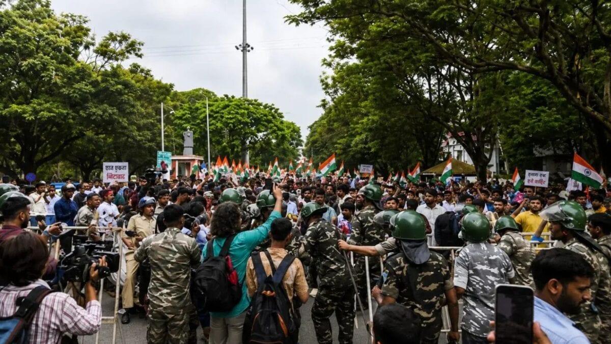 झारखंड हाई कोर्ट ने भर्ती परीक्षा रद्द करने पर रोक लगाई
