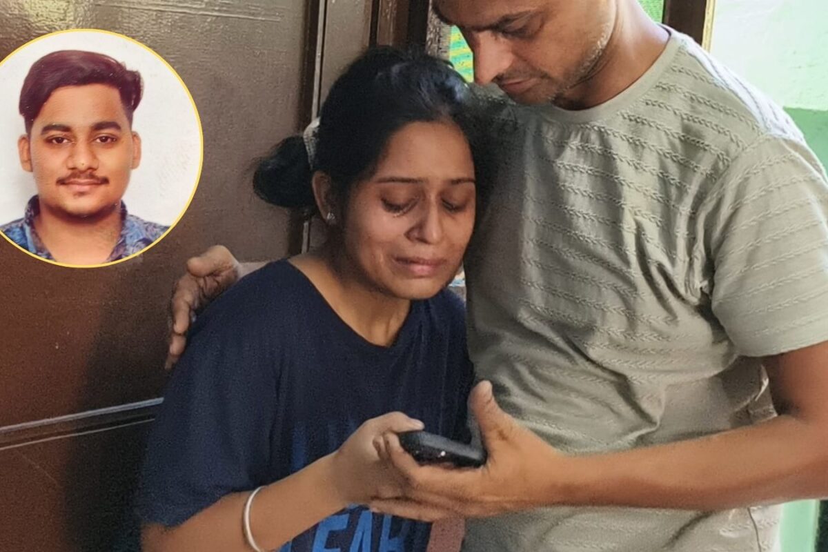 Kurukshetra News : 'किसे बांधूंगी राखी', कुरुक्षेत्र के विशु शर्मा की जर्मनी में हत्या, फ्रांस आर्मी में भी रहा