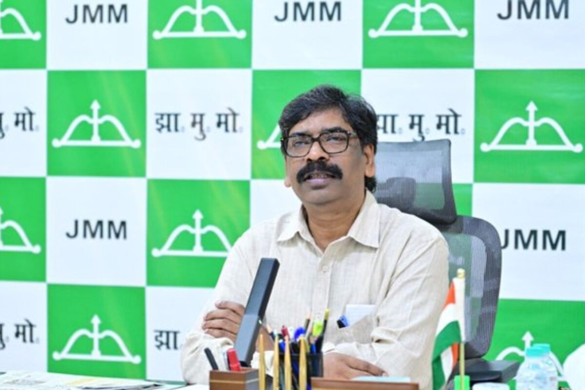झारखंड ऐसा बड़ा आंदोलन करेगा, जिसे पूरा देश देखेगा, सीएम हेमंत सोरेन ने क्यों किया ये ऐलान