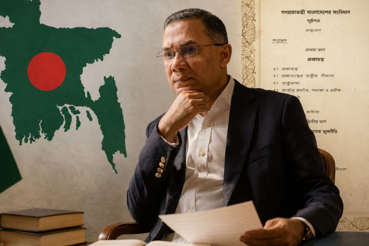 इस्लामिक नाटो के कबाब का ख्वाब देख रहा बांग्लादेश, हड्डी की तरह फंसा संविधान का वो पेंच क्या
