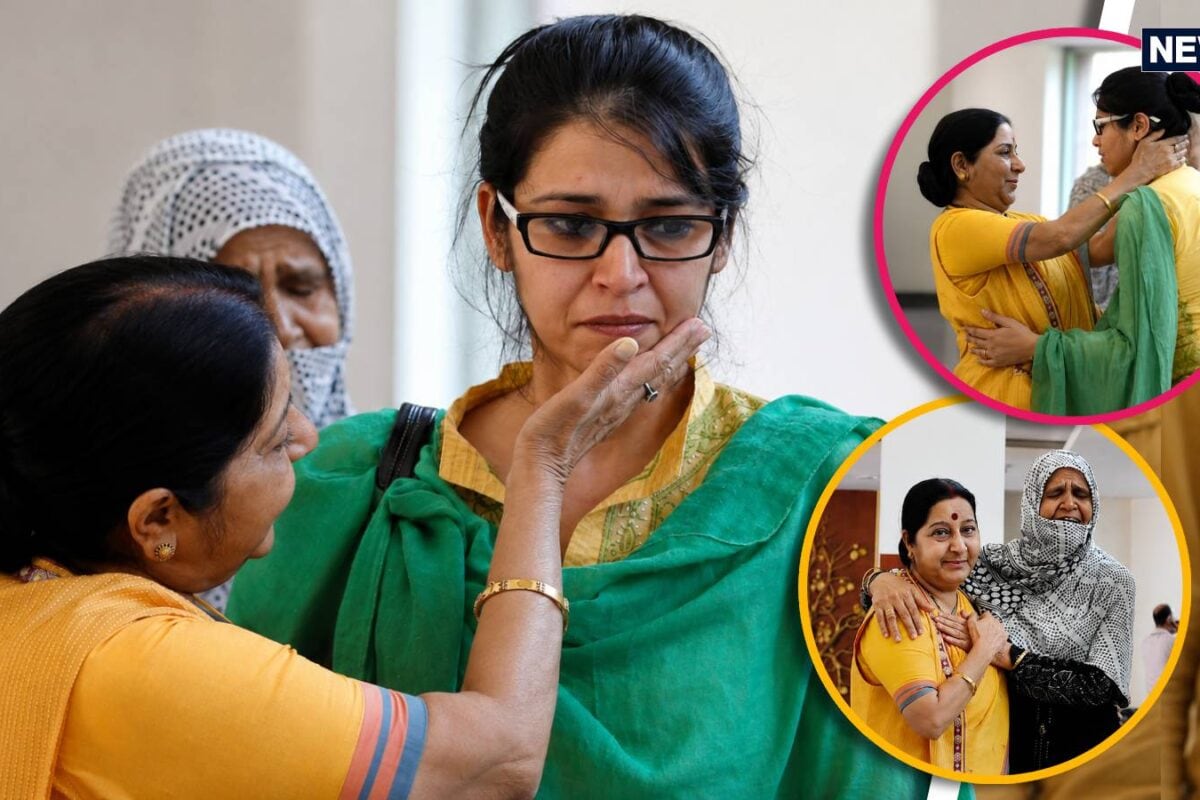 जरूरत पड़ी तो… जब सुषमा स्वराज ने बदल दी उजमा की किस्मत पाकिस्तान में बंदूक की नोक पर हुई थी शादी