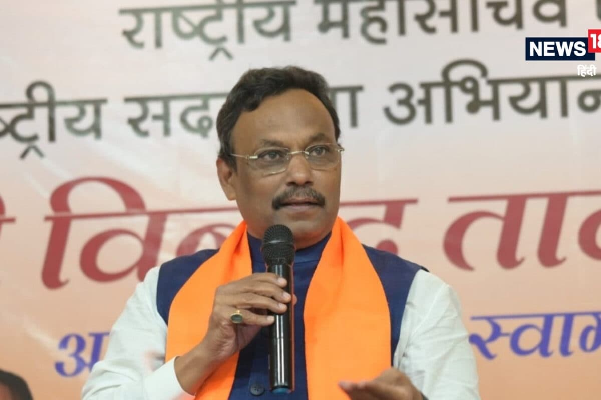 विनोद तावड़े को यूपी की कमान तो सतीश पूनिया बने पंजाब के प्रभारी BJP ने 3 राज्यों में नियुक्त किए कप्तान