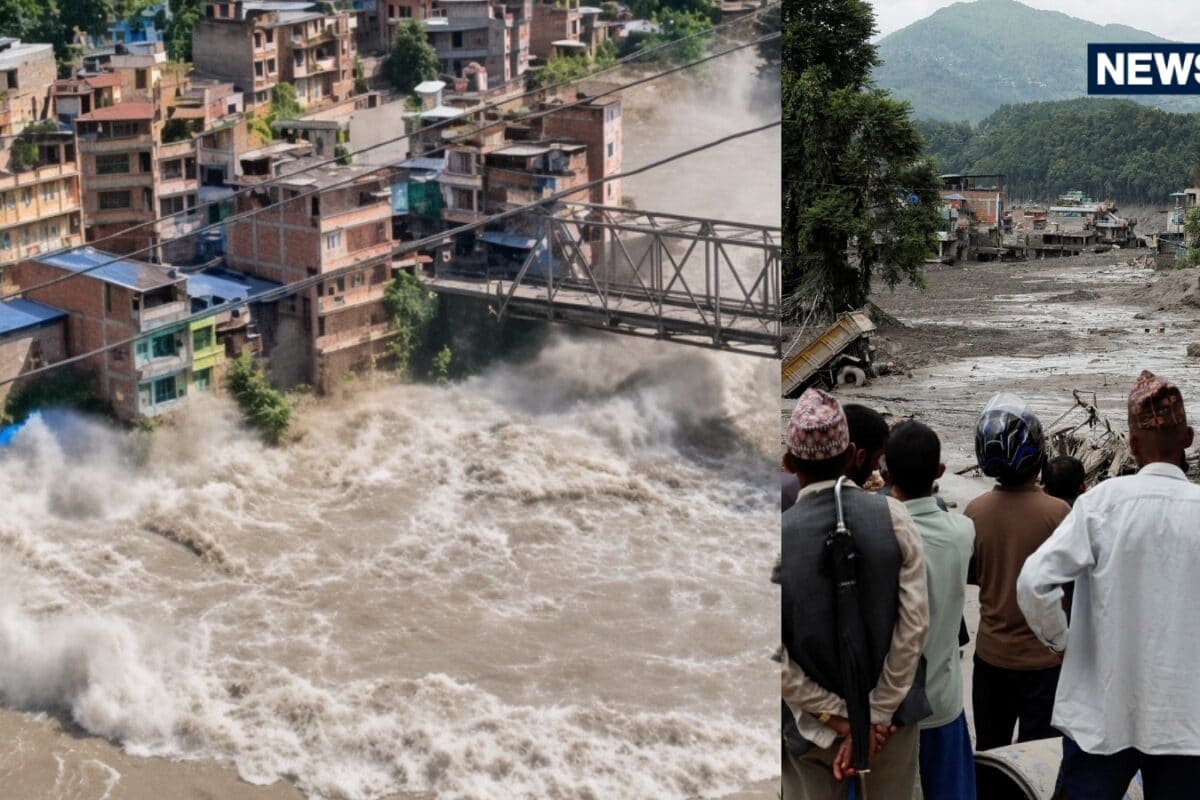 फ्लैश फ्लड क्या होता है? आपके मोबाइल पर आज-कल रोज आता है अलर्ट, नेपाल में आई यही प्रलय