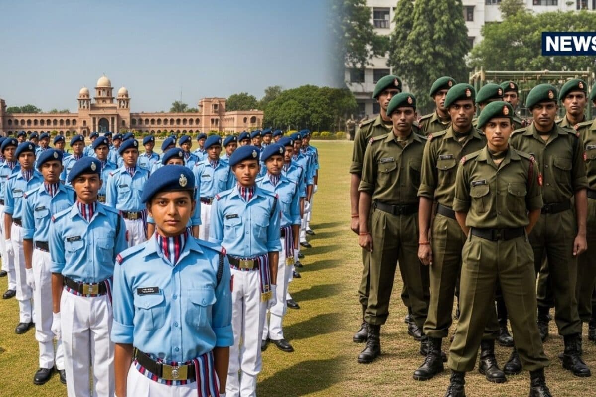 एनडीए में क्या होता है: पढ़ाई ट्रेनिंग या सेना में पक्की नौकरी