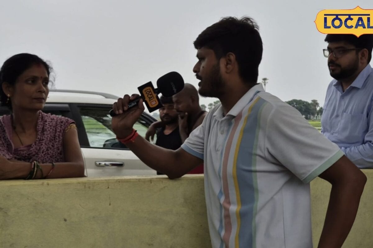 चंदौली के कांशीराम आवास की हकीकत करोड़ों की योजना फेल 10 साल से नहीं  आया टंकी में पानी
