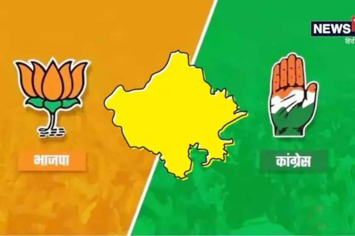 जयपुर नगर निगम चुनाव: पिंकसिटी में किन पांच मोर्चों पर होगा बीजेपी और कांग्रेस का असली इम्तिहान