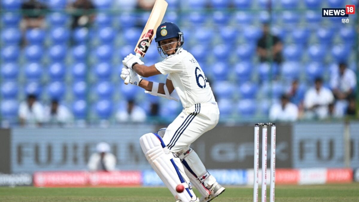 SLC XI vs IND: प्रैक्टिस मैच में यशस्वी जायसवाल फ्लॉप, 2 गेंद में हुए आउट, देखकर गौतम गंभीर का चढ़ा पारा SLC XI vs IND: प्रैक्टिस मैच में यशस्वी जायसवाल फ्लॉप, 2 गेंद में हुए आउट, देखकर गौतम गंभीर का चढ़ा पारा