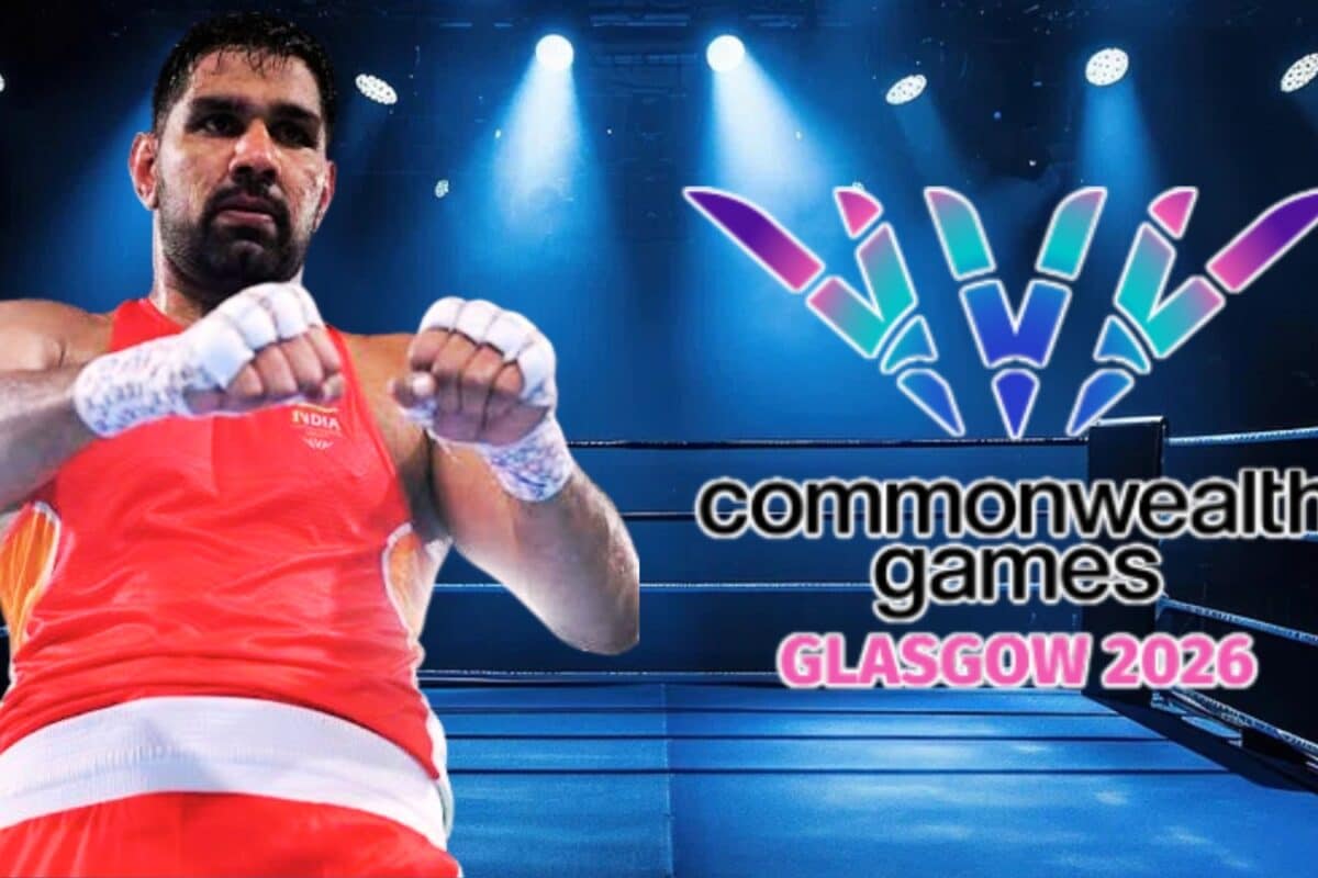 CWG: नरेंद्र बेरवाल गोल्ड से बस एक जीत दूर सेमीफाइनल में टोबैगो के नाइजेल पॉल को 5-0 से रौंदा
