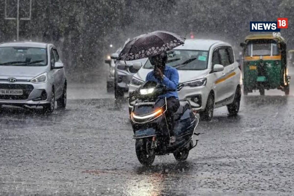 Aaj Ka Mausam: 90km/h की आंधी और मूसलाधार बारिश दिल्ली-यूपी समेत 26 राज्यों में बदलेगा मौसम IMD का अलर्ट