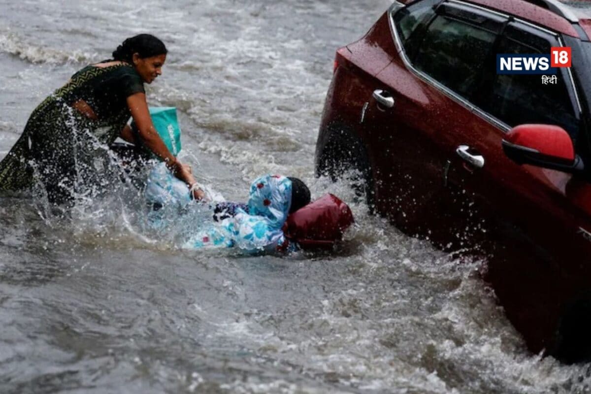 Aaj Ka Mausam: बंगाल की खाड़ी में हलचल ओडिशा छत्तीसगढ़ MP समेत 25 राज्यों में 3 दिनों तक भारी बारिश IMD का अलर्ट