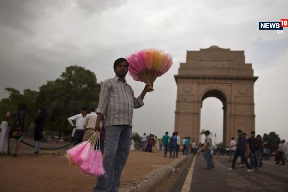 Aaj Ka Mausam: नेपाल में तबाही के बाद बंगाल की खाड़ी में चक्रवाती हलचल IMD ने 26 राज्यों को किया अलर्ट ओले-भारी बारिश वाला मौसम