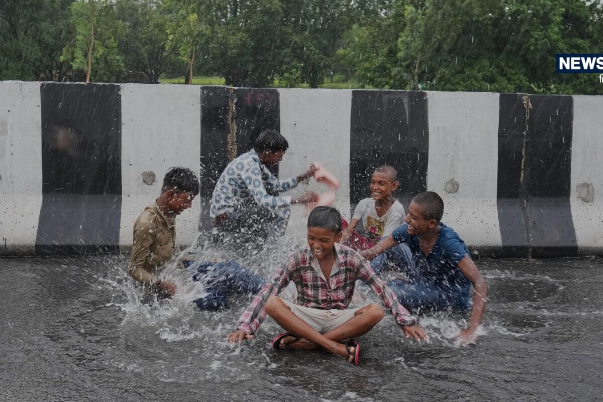 Aaj Ka Mausam: हरियाणा में बना चक्रवात UP-बिहार में मूसलाधार 5 अगस्त के मौसम पर IMD का अलर्ट
