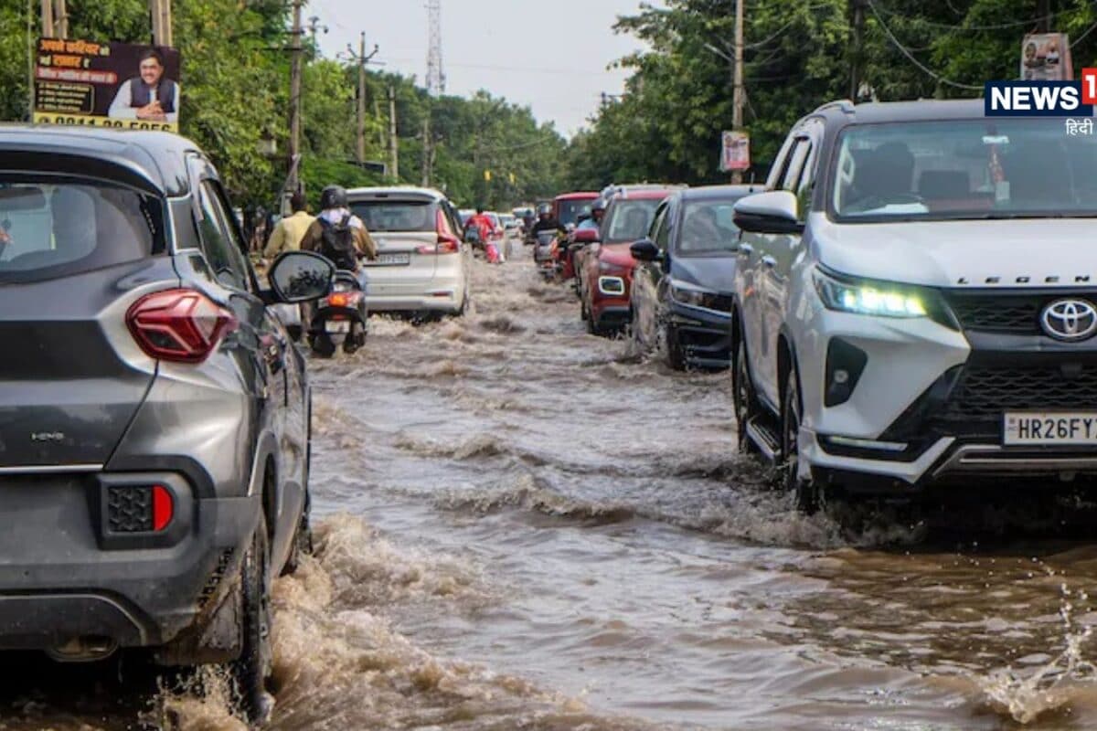 Aaj Ka Mausam: झारखंड में बना नया लो-प्रेशर IMD की चेतावनी- यूपी बिहार समेत कई राज्यों में फिर बिगड़ेगा मौसम