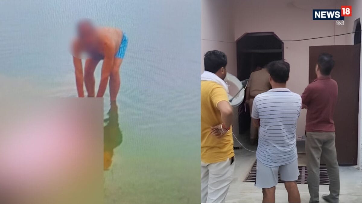 आगरा में रिश्तों का कत्ल! 48 घंटे में 2 बेटियों की हत्या, एक बिना शादी के मां बनने वाली थी तो दूसरी का कसूर था लव मैरिज आगरा में रिश्तों का कत्ल! 48 घंटे में 2 बेटियों की हत्या, एक बिना शादी के मां बनने वाली थी तो दूसरी का कसूर था लव मैरिज