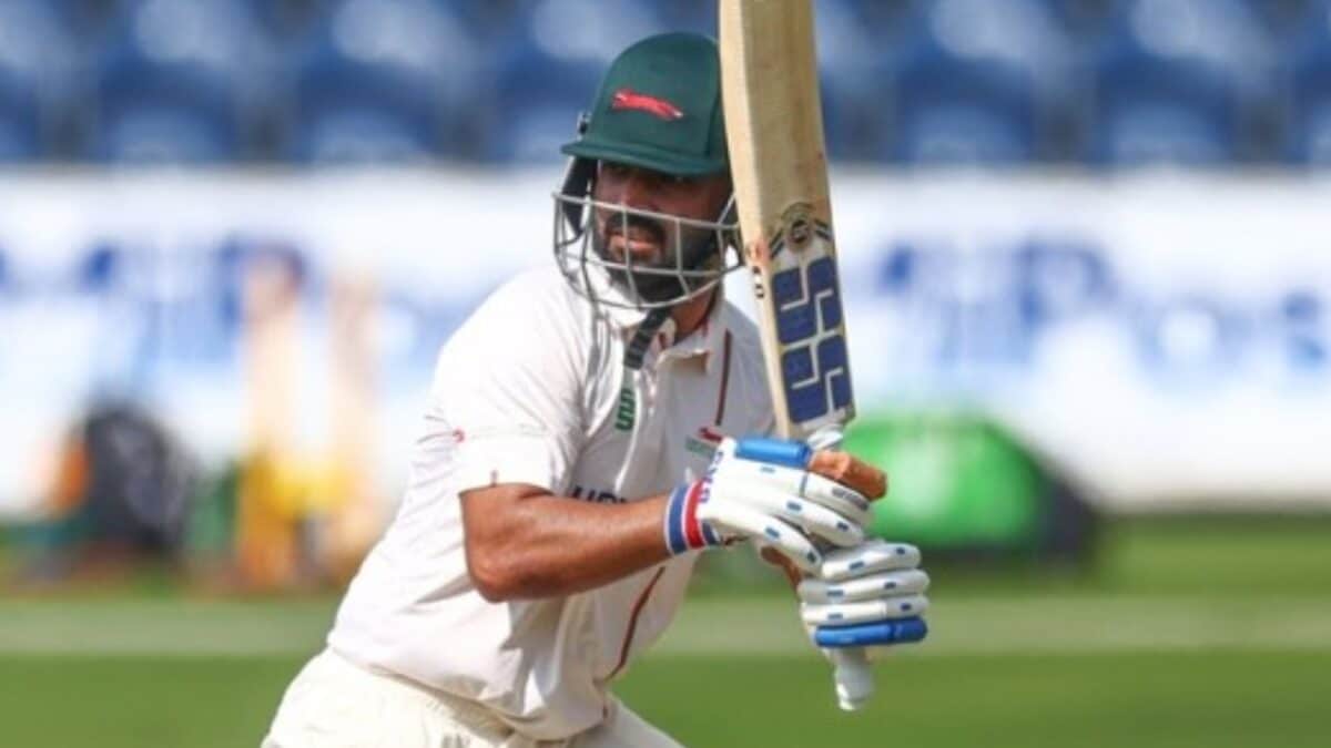 Ajinkya Rahane Pension: अजिंक्य रहाणे को बीसीसीआई से हर महीने कितनी मिलेगी पेंशन? जानिए पूरा हिसाब-किताब Ajinkya Rahane Pension: अजिंक्य रहाणे को बीसीसीआई से हर महीने कितनी मिलेगी पेंशन? जानिए पूरा हिसाब-किताब