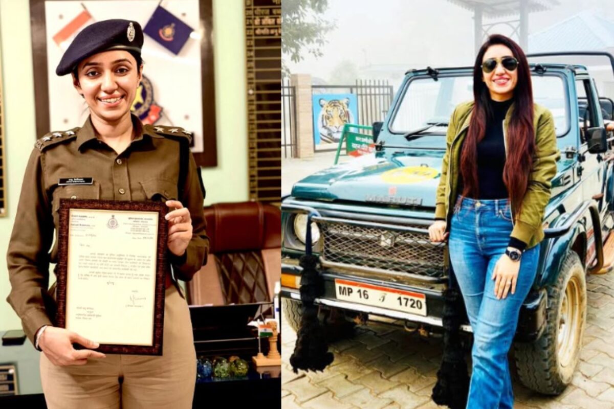 CSP नेहा पच्चीसिया को सस्पेंड करवाने वाली महिला IPS कौन है? चौथे अटेम्प्ट में पास की थी UPSC परीक्षा