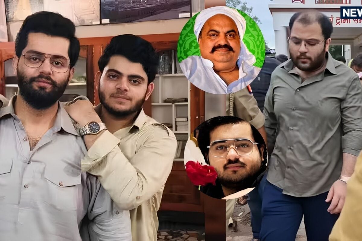 अबान के जनाजे में भी नहीं होगा अतीक अहमद के बेटों का मिलन, आखिरी दीदार को तरस जाएंगे अली और उमर