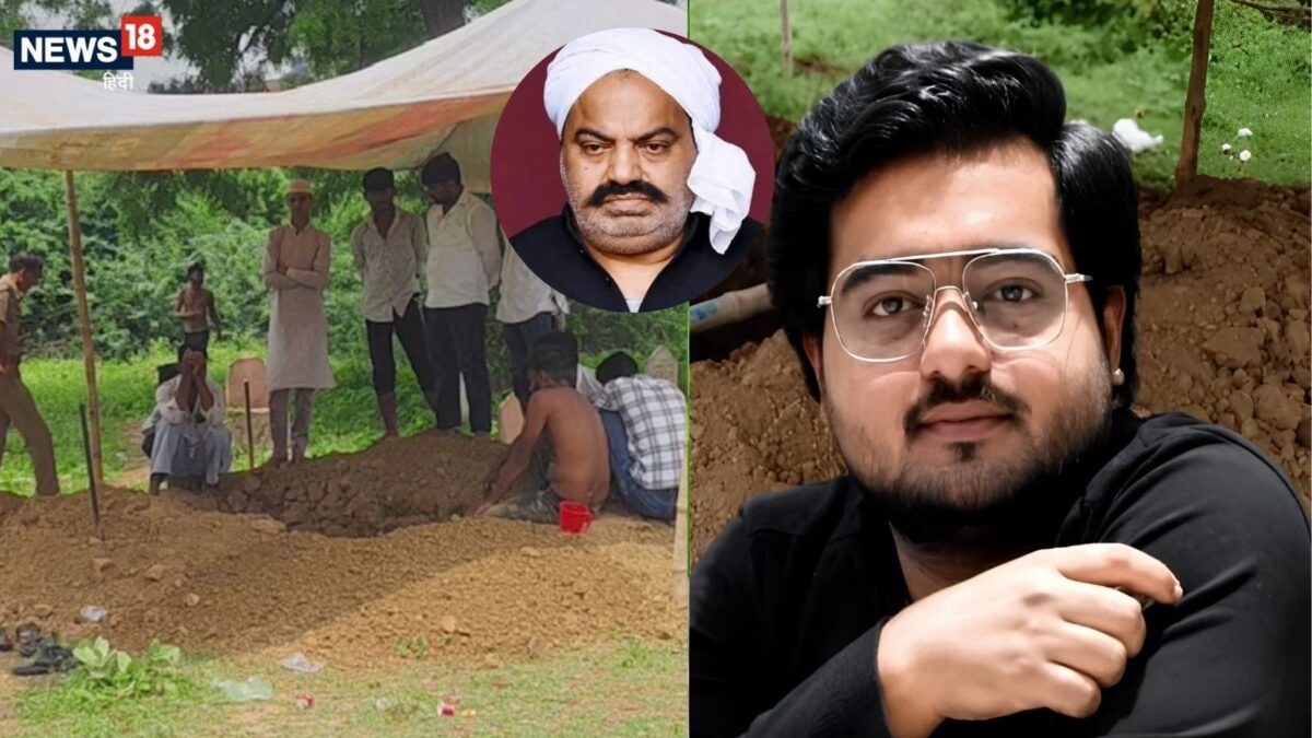 Abaan Ahmed Funeral Live: अबान को देखने के तड़प रहा था भाई उमर, अब अली के साथ पहुंचेगा आखिरी विदाई देने Abaan Ahmed Funeral Live: अबान को देखने के तड़प रहा था भाई उमर, अब अली के साथ पहुंचेगा आखिरी विदाई देने