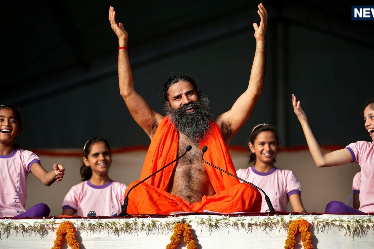 देश का बचपन और जवानी खतरे में बाबा रामदेव बोले- अंधेरगर्दी से आक्रोश फूटता है
