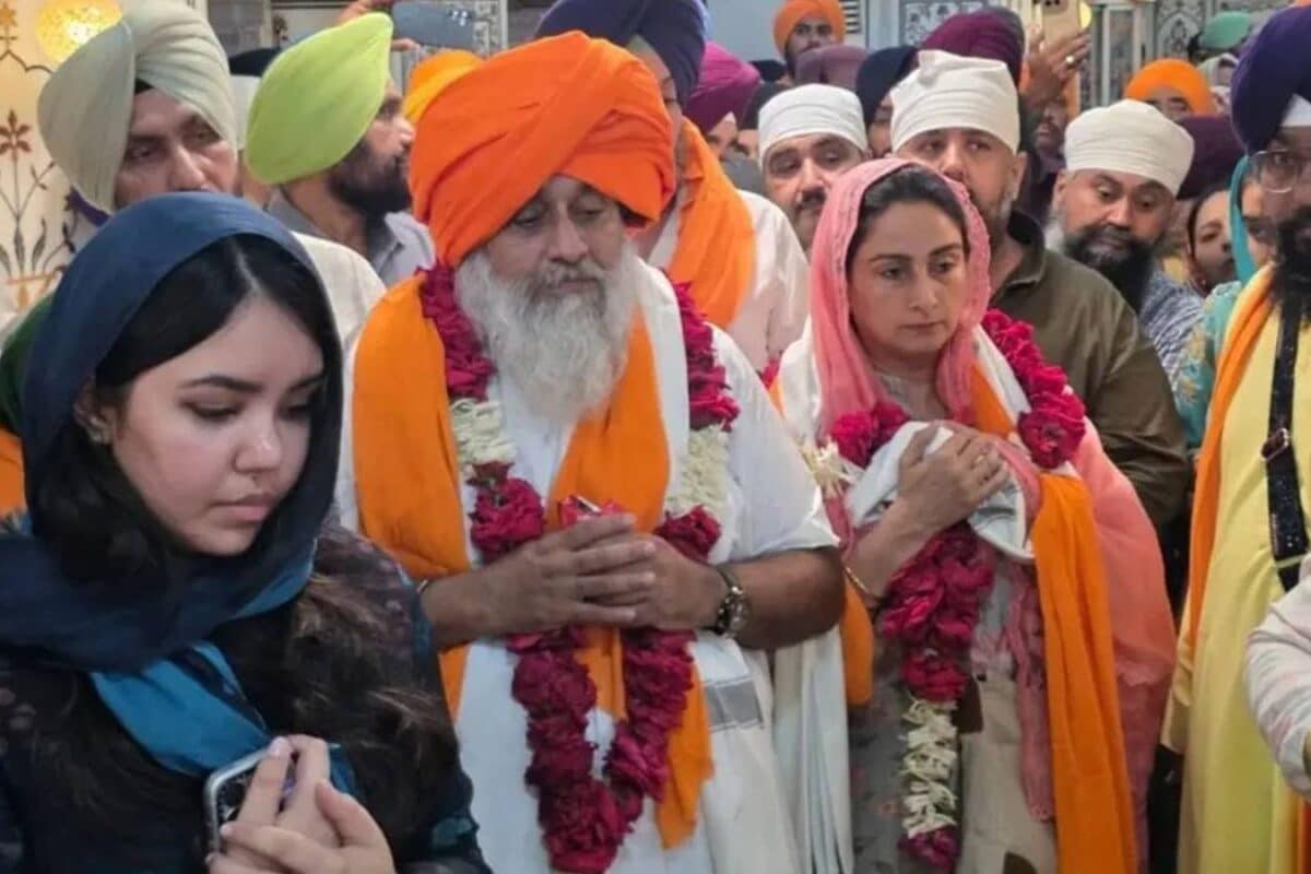 नांदेड गुरुद्वारा के बाहर सुखबीर बादल पर जानलेवा हमला करने वाला जसपाल सिंह कौन है