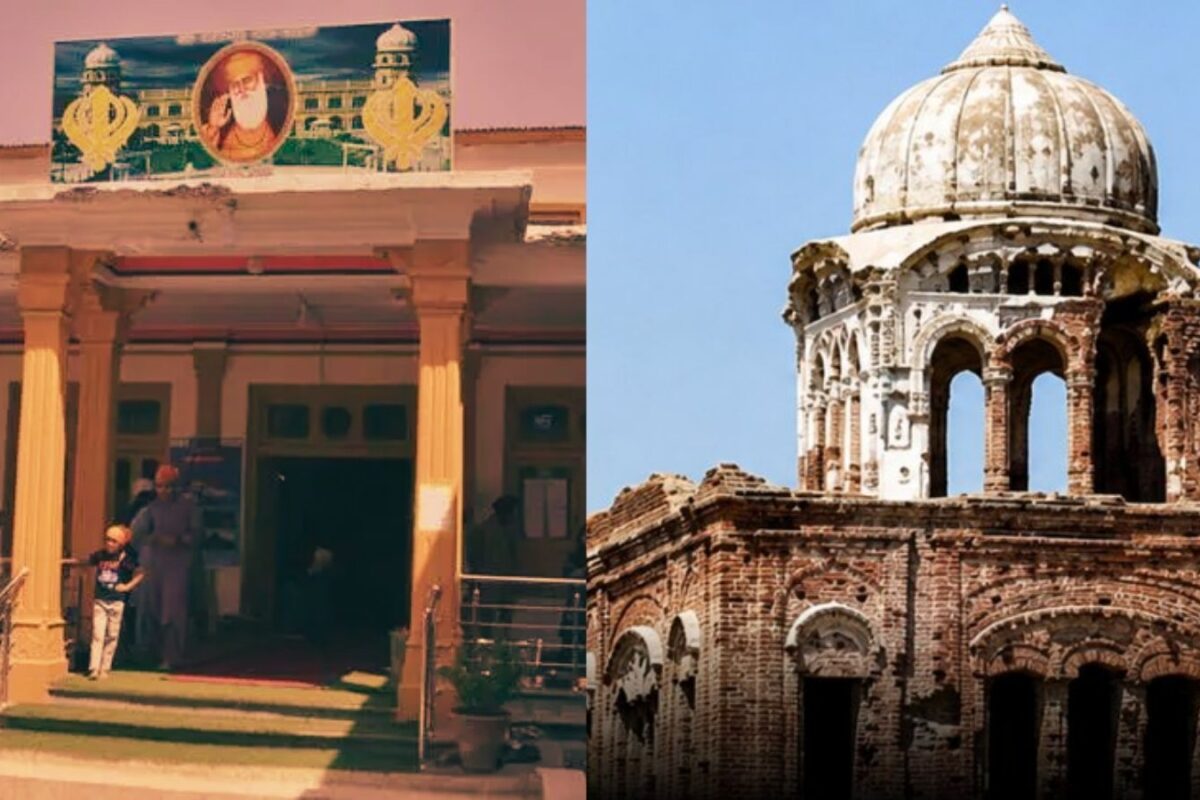 मंदिर से मन भरा तो गुरुद्वारा पर बुल्डोजर चलाने लगा पाकिस्तान, 200 साल पुराना धर्मस्थल ध्वस्त