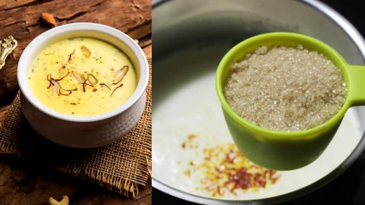 हलवाई जैसी बासुंदी बनाना आसान, खीर खाकर हो गए बोर तो ट्राई करें ये रेसिपी