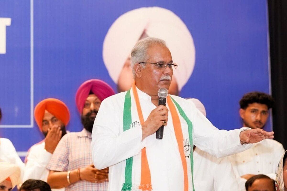 पंजाब कांग्रेस में खत्म हो गई गुटबाजी भूपेश बघेल ने कर दिया बड़ा ऐलान इस चेहरा को आगे रख कर लड़ेगी अब चुनाव!