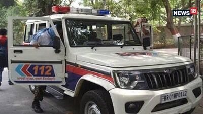 बिहार पुलिस. (फाइल फोटो)