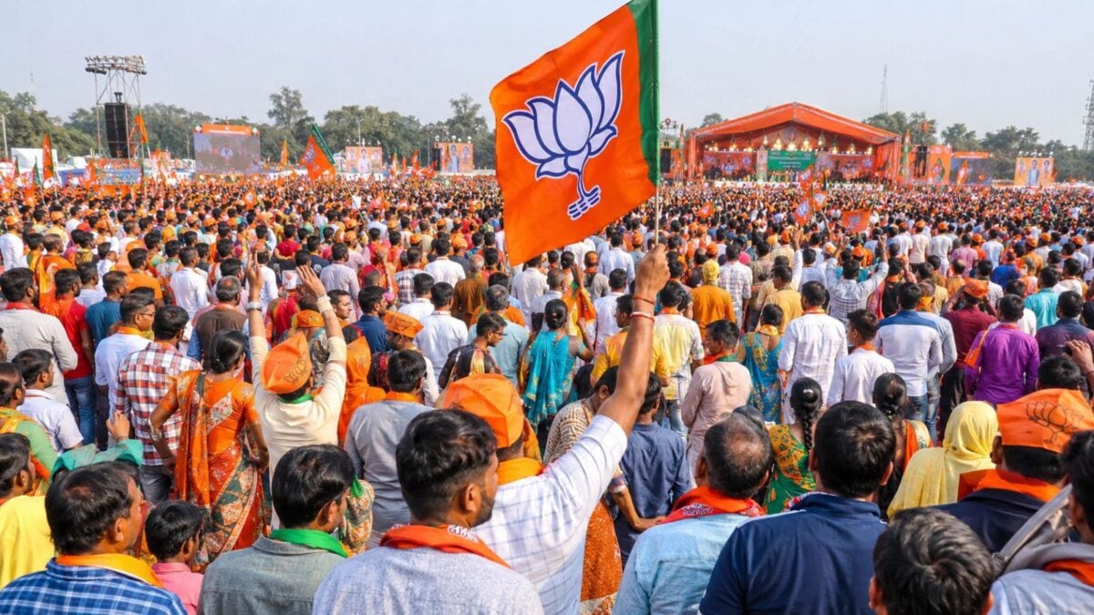 मध्य प्रदेश में BJP का 'प्लान Gen-Z'! निकाय चुनाव में दिखेगा 'पीढ़ी  परिवर्तन' का फॉर्मूला - News18 हिंदी