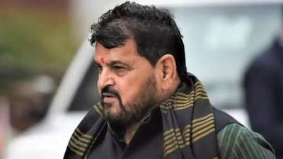 बृज भूषण शरण सिंह को राउज एवेन्यू कोर्ट ने जारी किया नोटिस.