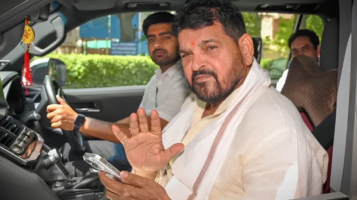यौन उत्पीड़न मामले में बृजभूषण शरण सिंह को बड़ी राहत, दिल्ली की अदालत ने किया बरी