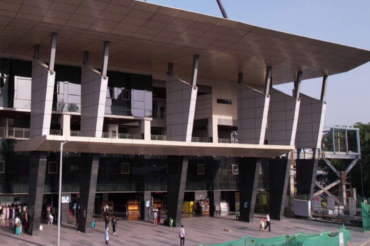 16 लिफ्ट, 72 मीटर चौड़ा कॉनकोर्स और एकदम नया लुक, ऐसा दिखेगा चंडीगढ़ रेलवे स्टेशन