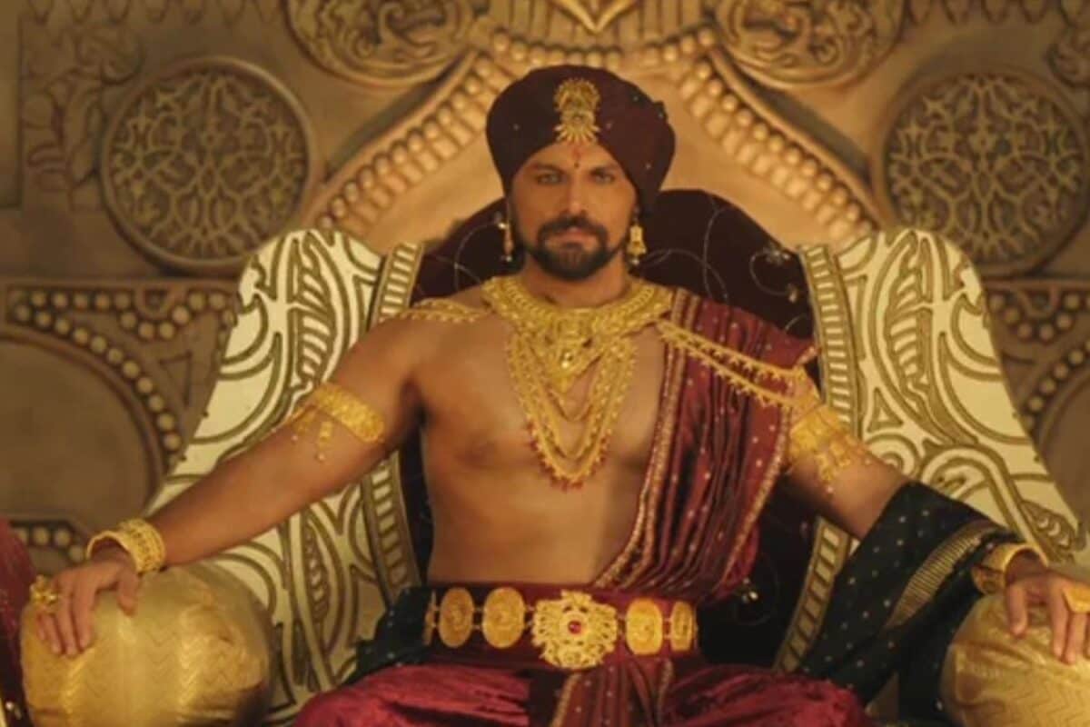 'रामायण' में चेतन हंसराज ने निभाए 7 रोल, रावण के नाना-भाई-राक्षस तक, दमदार पर्सनैलिटी के दिखेंगे कई रूप