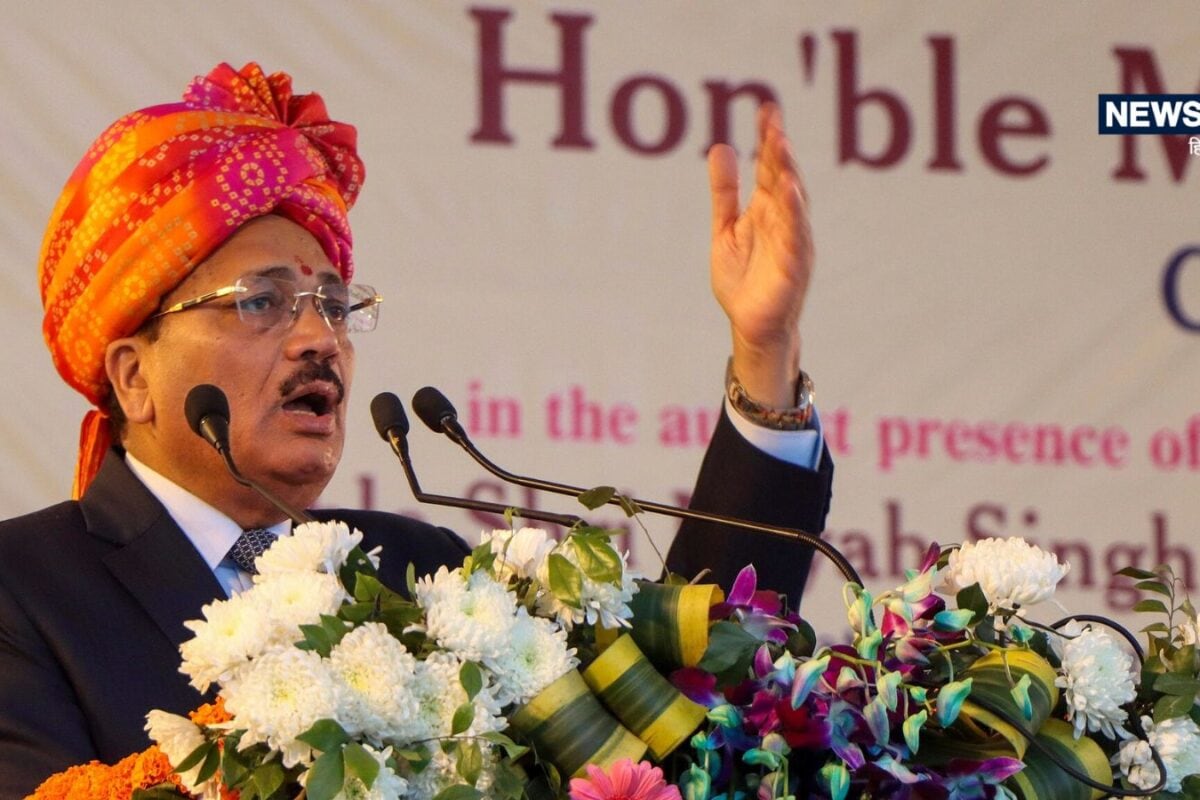CJI Surya Kant: गांव से शुरुआत कुरुक्षेत्र यूनिवर्सिटी से टॉपर और जज रहते LLM CJI सूर्यकांत की कमाल की है जर्नी