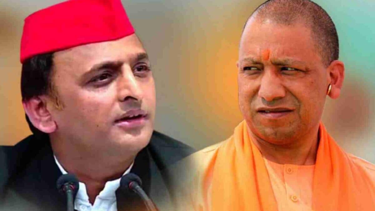 सीएम योगी का 2027 हैट्रिक प्लान, विपक्ष को घेरने की रणनीति