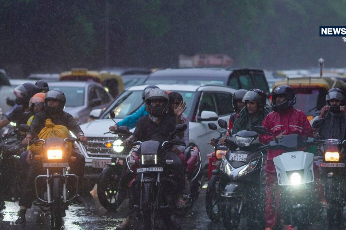 नाग पंचमी पर आपने कब देखी थी झमाझम बारिश आज कैसा रहेगा मौसम दिल्ली-NCR को लेकर IMD की भविष्यवाणी सुनें