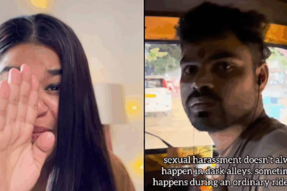 ऑटो में पीछे बैठी थी महिला पॉर्न देख रहा था रैपिडो ड्राइवर वीडियो वायरल होते ही हरकत में आई कंपनी