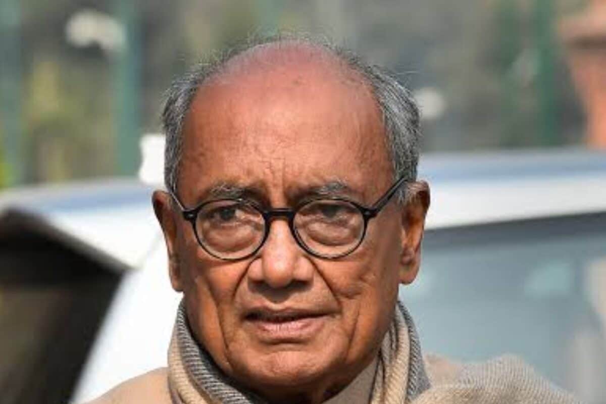 मानहानि केस में नहीं पहुंचे दिग्विजय सिंह के वकील, गवाह थे मौजूद; फिर कोर्ट ने क्यों कहा 1000 रुपए दे दो