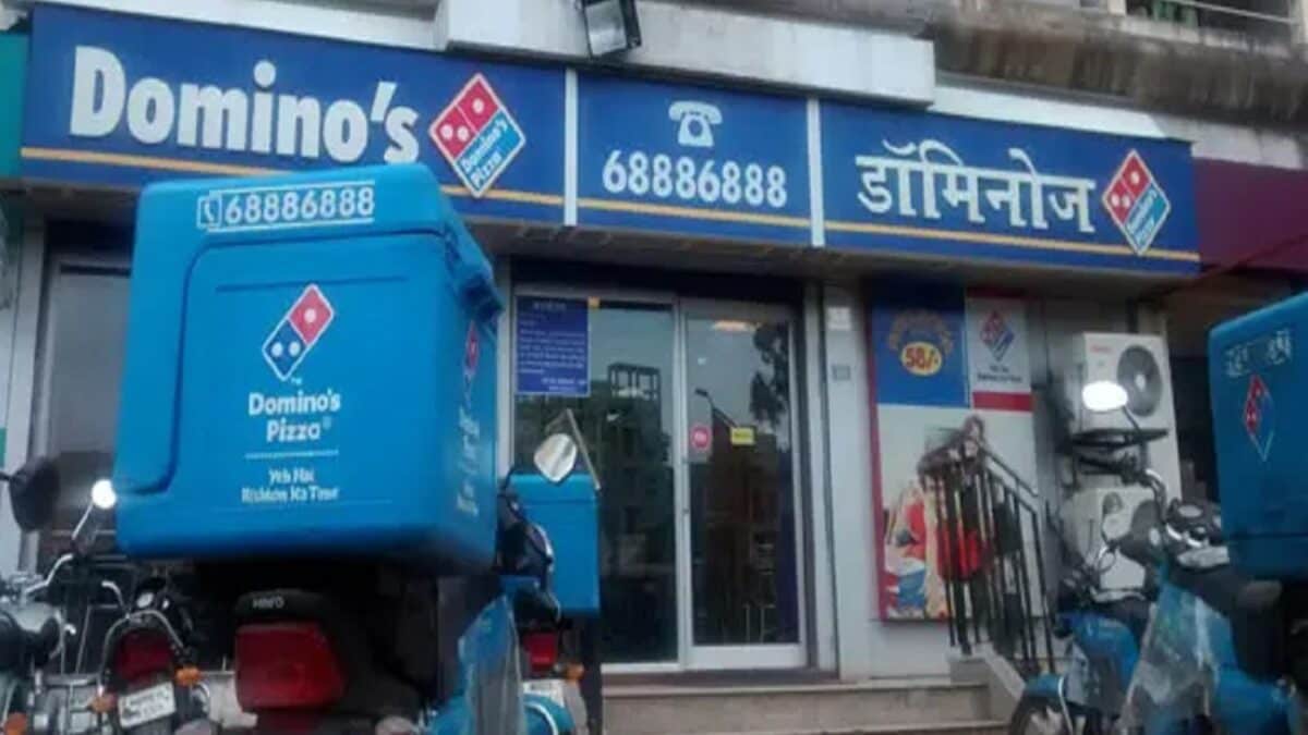 FSSAI ने 20+ ब्रांडेड रेस्तरां को नोटिस, Domino's के 5 लाइसेंस रद्द